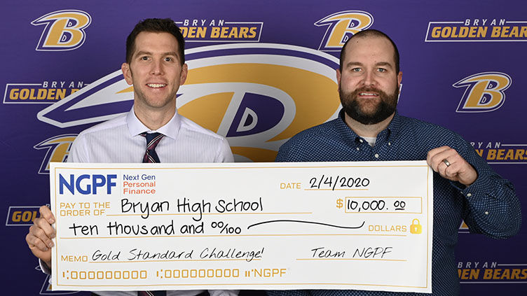 BCS receives $10,000 for graduation requirement course
